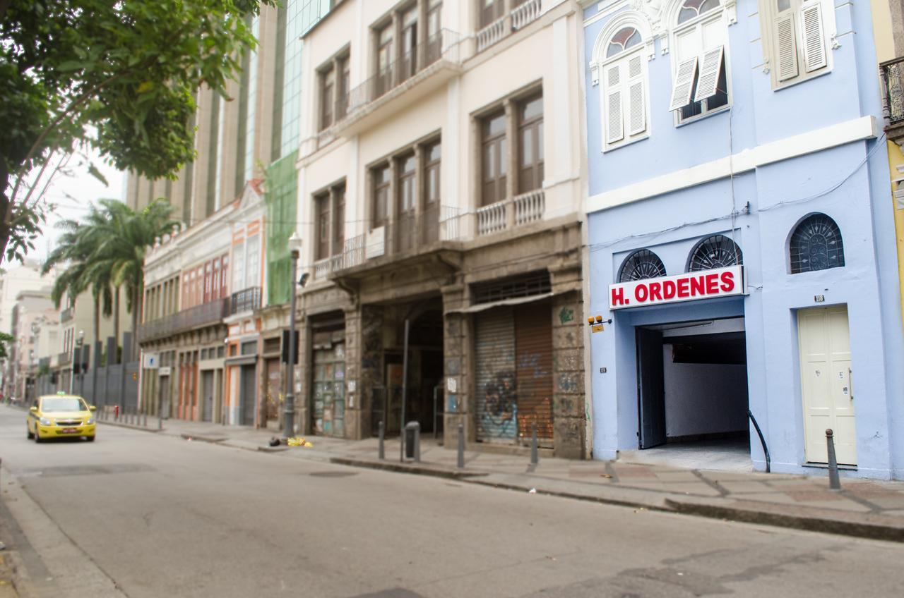 Hotel Ordenes (Adults Only) Rio de Janeiro Exteriér fotografie